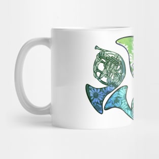 French Horns Mug